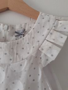 Mayoral designer girl's dress