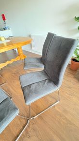 4 Chairs Donate