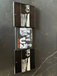 U2 - Joshua tree singles box sets x 2
