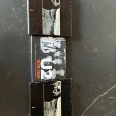 U2 - Joshua tree singles box sets x 2