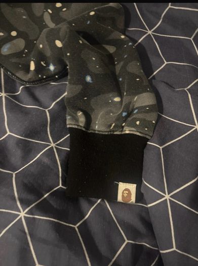 Bape hoodie Size XL