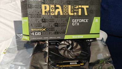 Palit 1650 Super