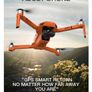 8K Orange Bag 32G 3B XKJ GPS Drone 8K HD Camera 2-Axis Gimbal Professional Anti-Shake Aerial Photography Brushless Obstacle Avoidance Quadcopter Toys Image 8