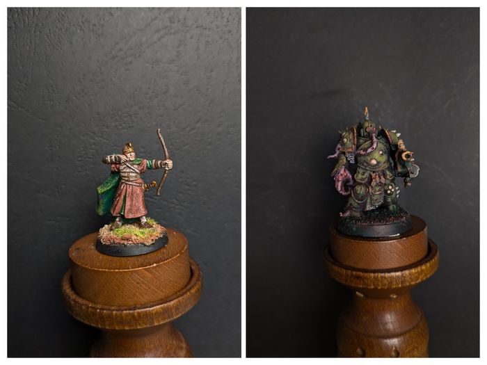Warhammer Painting Commission