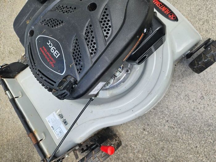 Lawnmower