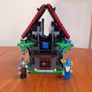 Magisto Magical Workshop Lego Castle Image 2