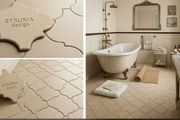 Italian Hand Made Floor Tiles