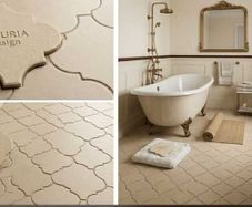 Italian Hand Made Floor Tiles