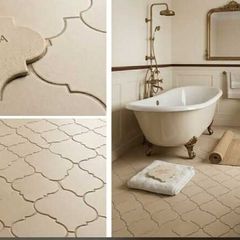 Italian Hand Made Floor Tiles