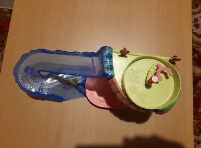 Littlest Pet Shop Slide