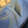 Le Pera Maverick Harley Davidson seat Dyna 06-17 Image 6
