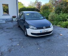 2012 Volkswagen Golf