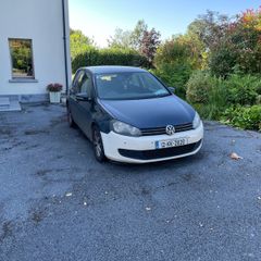 2012 Volkswagen Golf