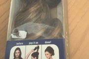 Dancing With The Stars New Hair Piece