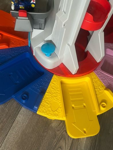 Paw Patrol tower