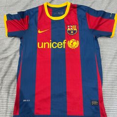Fc Barcelona Jersey 2010/11 (size small)