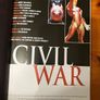 Graphic novel: 'Civil War' by Marvel Image 2