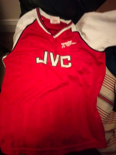 Arsenal 10-12 yrs