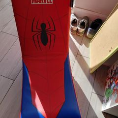 gaming chair spiderman
