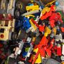 10kg Bulk Lego Lot Image 4