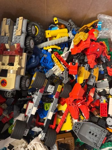 10kg Bulk Lego Lot