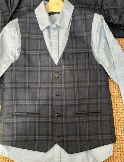 boys aged 9 next suit communion or wedding! Worn for 50 minutes max
