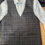 boys aged 9 next suit communion or wedding! Worn for 50 minutes max Image 4