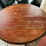 Round dining table and 6 chairs Image 8