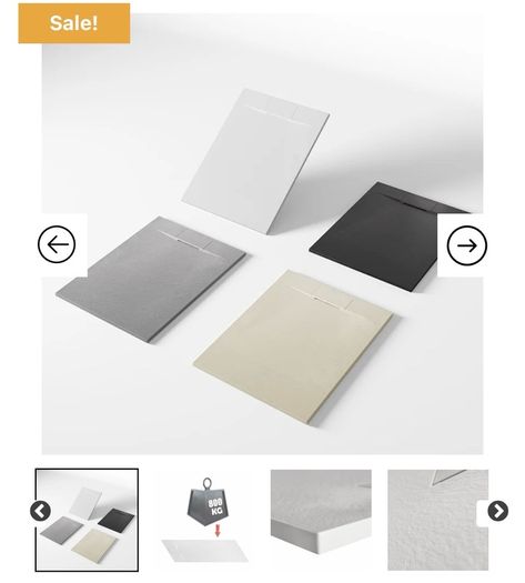 shower tray