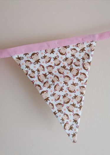 Little Monkeys Bunting