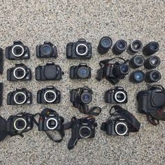 Large Digital Camera Joblot (Free Post)