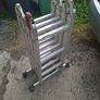 folding ladder Image 3