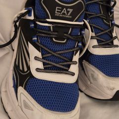 mens Armani trainers UK 13