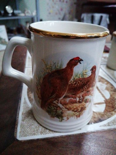 Vintage Arklow Tankard