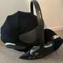 cybex carseat with Isofix base Image 2