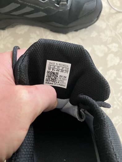 Nike Aterrex runners size 9 1/2