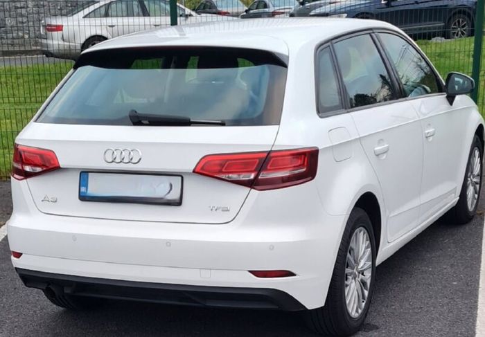 Audi A3 2017