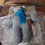 hand knitted teddy bears Image 3