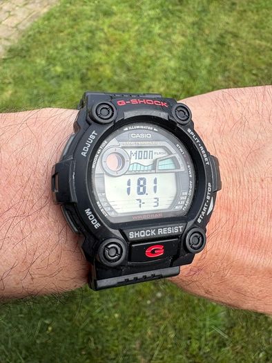 casio