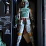 Star Wars Black Series Boba Fett & Han Solo in Carbonite SDCC 1 Image 4