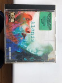 Alanis Morissette Jagged Little Pill