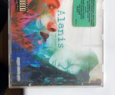 Alanis Morissette Jagged Little Pill