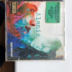 Alanis Morissette Jagged Little Pill