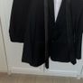 Dorian Black 4 Piece  Kids Suit size 29 Image 3