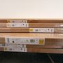 Walnut Acoustic Wall Panels (8x) Image 4