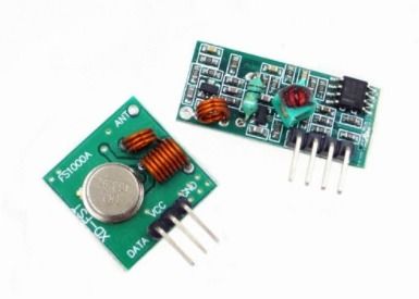 Wireless Module Arduino Raspberry Pi