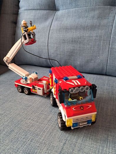 Lego Builds