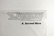 Signum - 2nd Wave - DJ White Label PROMO! - Absolutely BANGIN Signum Trance CLASSIC!