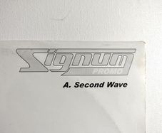 Signum - 2nd Wave - DJ White Label PROMO! - Absolutely BANGIN Signum Trance CLASSIC!