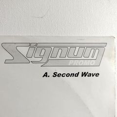 Signum - 2nd Wave - DJ White Label PROMO! - Absolutely BANGIN Signum Trance CLASSIC!